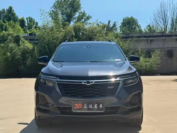Chevrolet Equinox 2022