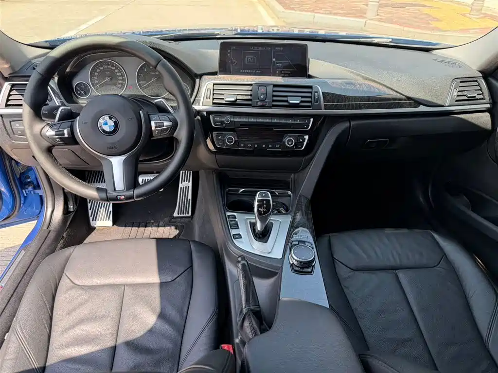 BMW 3 Series 2017 — фото 8