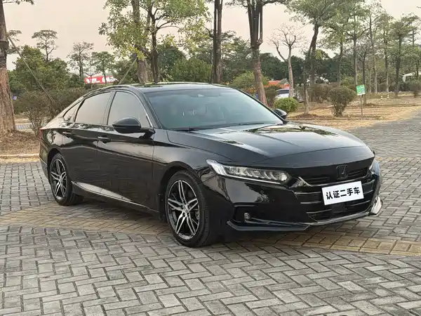 Honda Accord 2022
