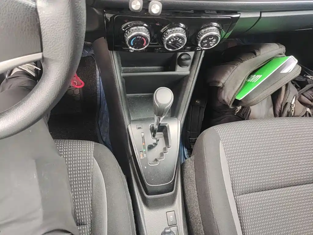 Toyota Vios FS 2020 — фото 14