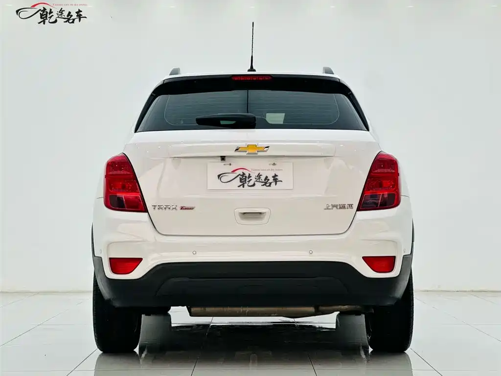 Chevrolet Trax 2017 — фото 6