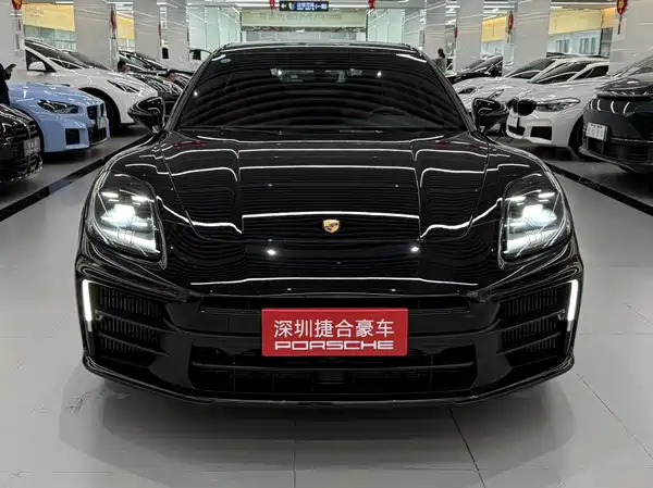 Porsche Panamera 2026