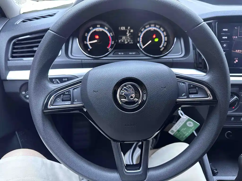 Skoda Kamiq 2021 — фото 12