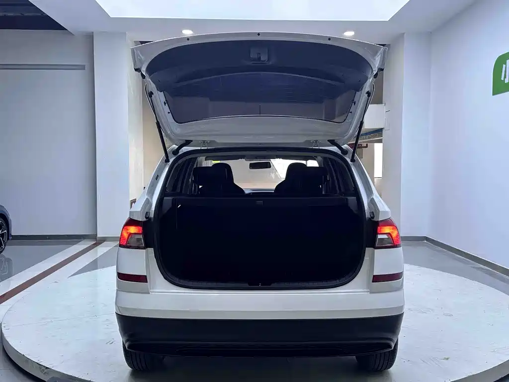 Skoda Kamiq 2021 — фото 19