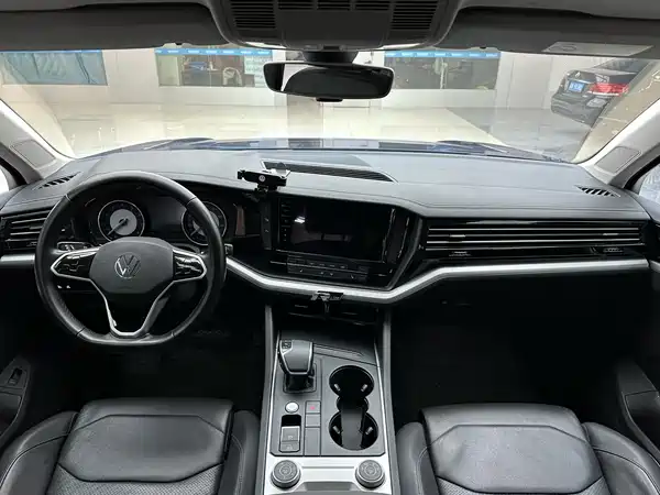 Volkswagen Touareg 2021