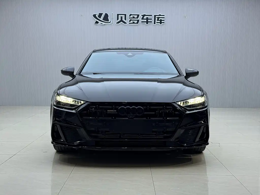 Audi A7L 2024 — фото 2
