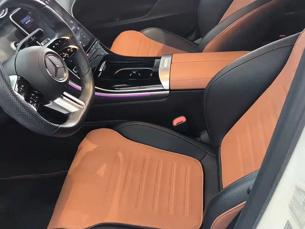 Mercedes-Benz C-Class 2022 — фото 10
