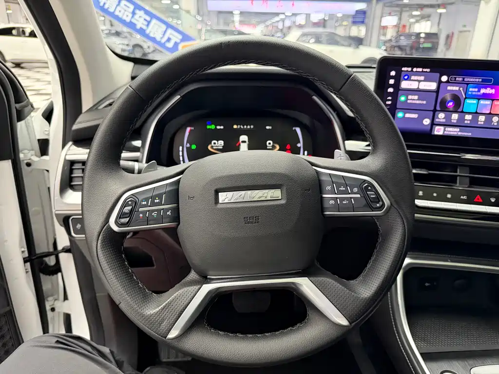 Haval H6 2023 — фото 14
