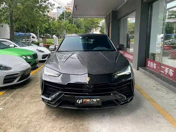 Lamborghini Urus 2018