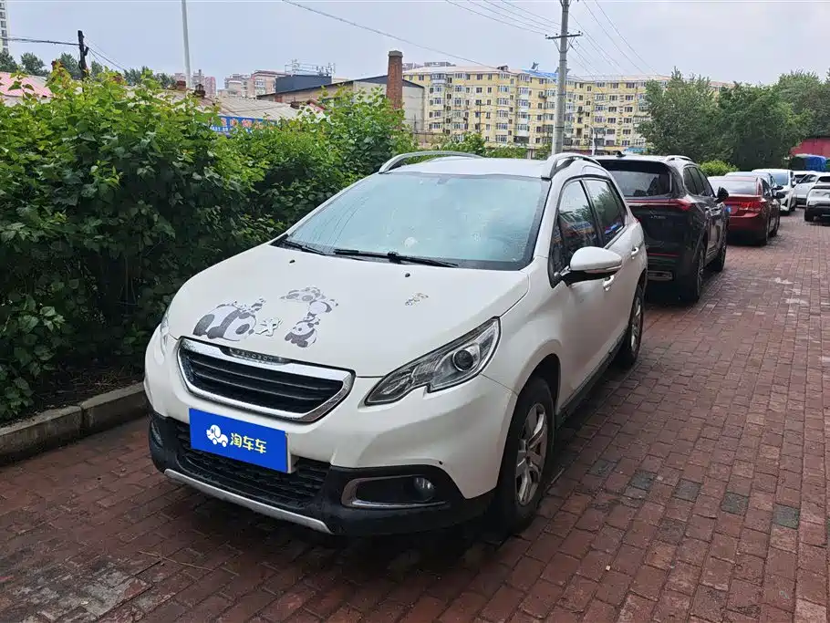 Peugeot 2008 2017