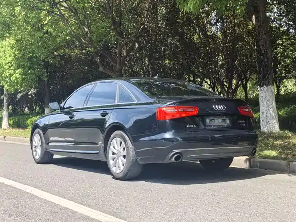 Audi A6L 2014