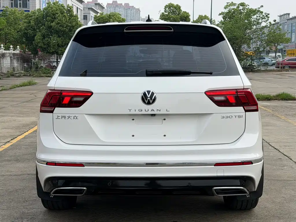Volkswagen Tiguan L 2020 — фото 5