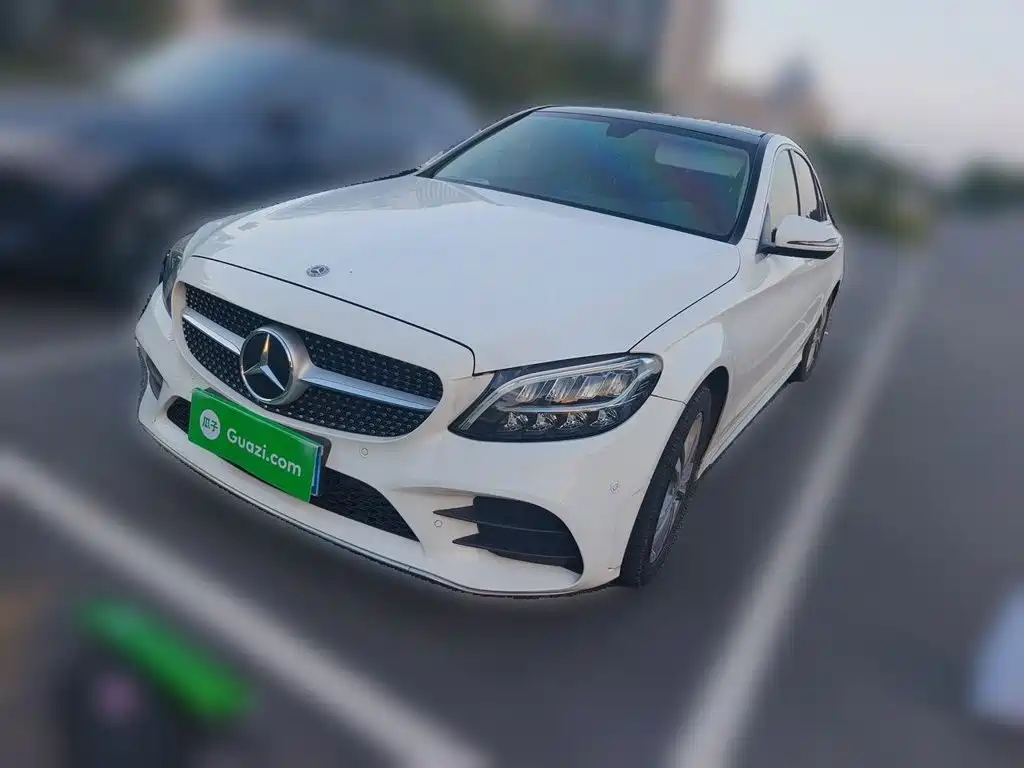 Mercedes-Benz C-Class 2021 — фото 1