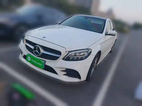 Mercedes-Benz C-Class 2021