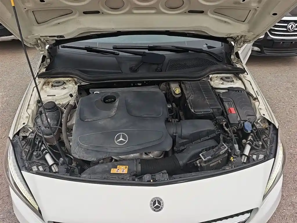 Mercedes-Benz A-Class 2017 — фото 20