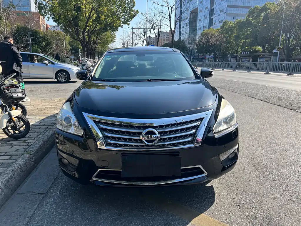 Nissan Teana 2015 — фото 2