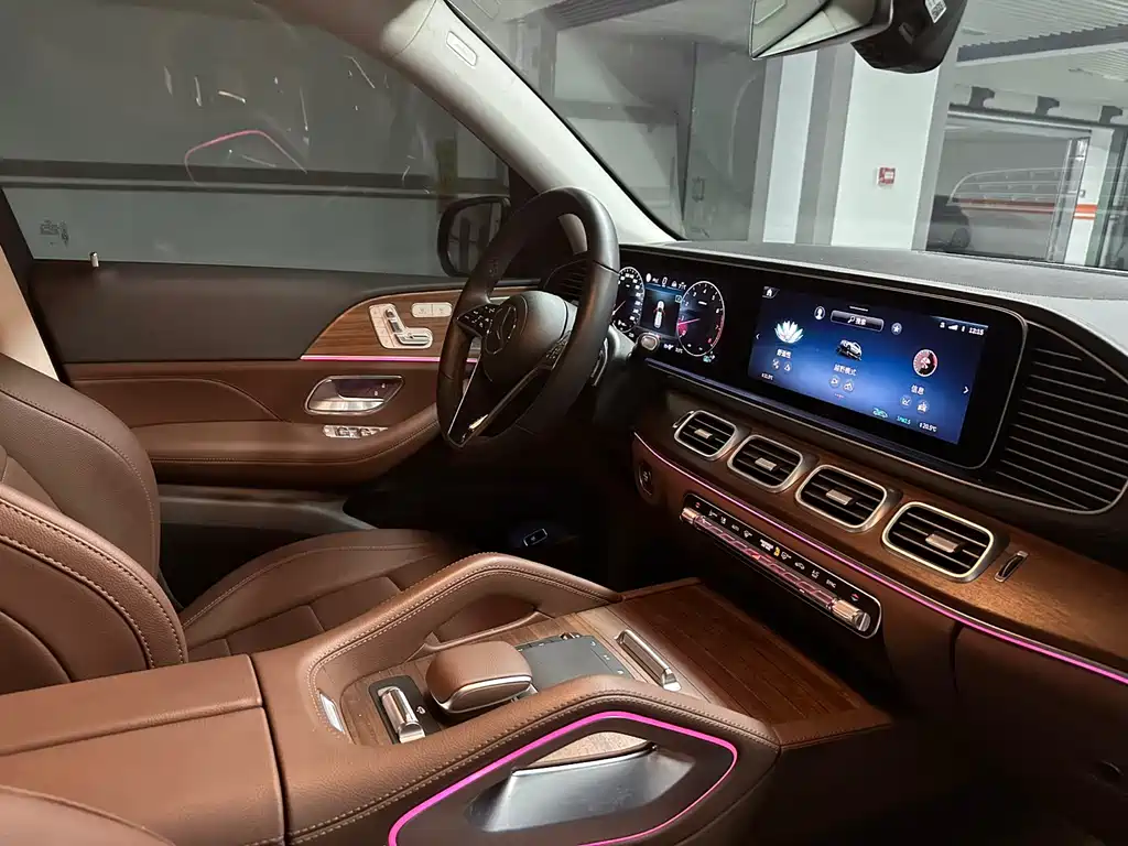 Mercedes-Benz GLE 2025 — фото 22