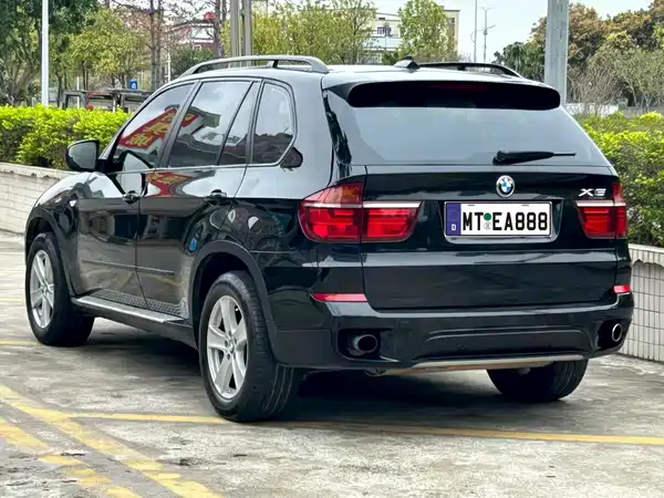 BMW X5 2011