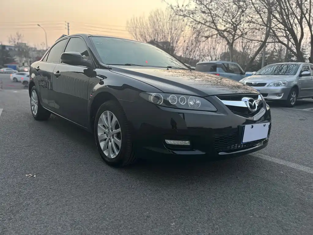 Mazda 6 2015 — фото 2