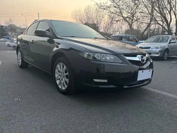 Mazda 6 2013