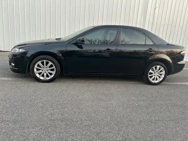 Mazda 6 2013