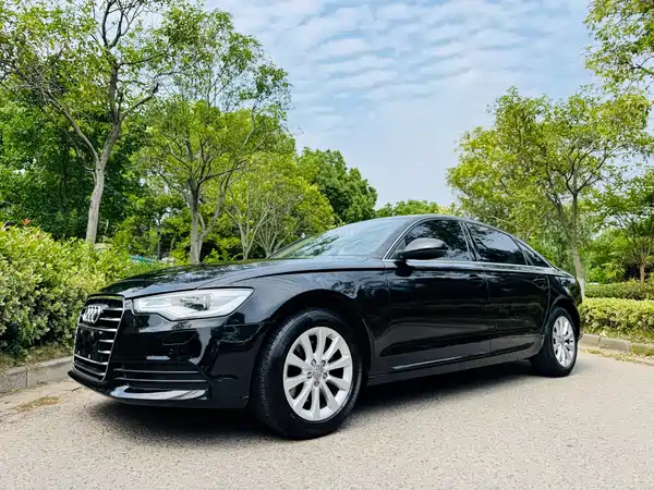 Audi A6L 2014