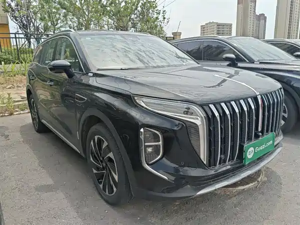 Hongqi HS7 PHEV 2024