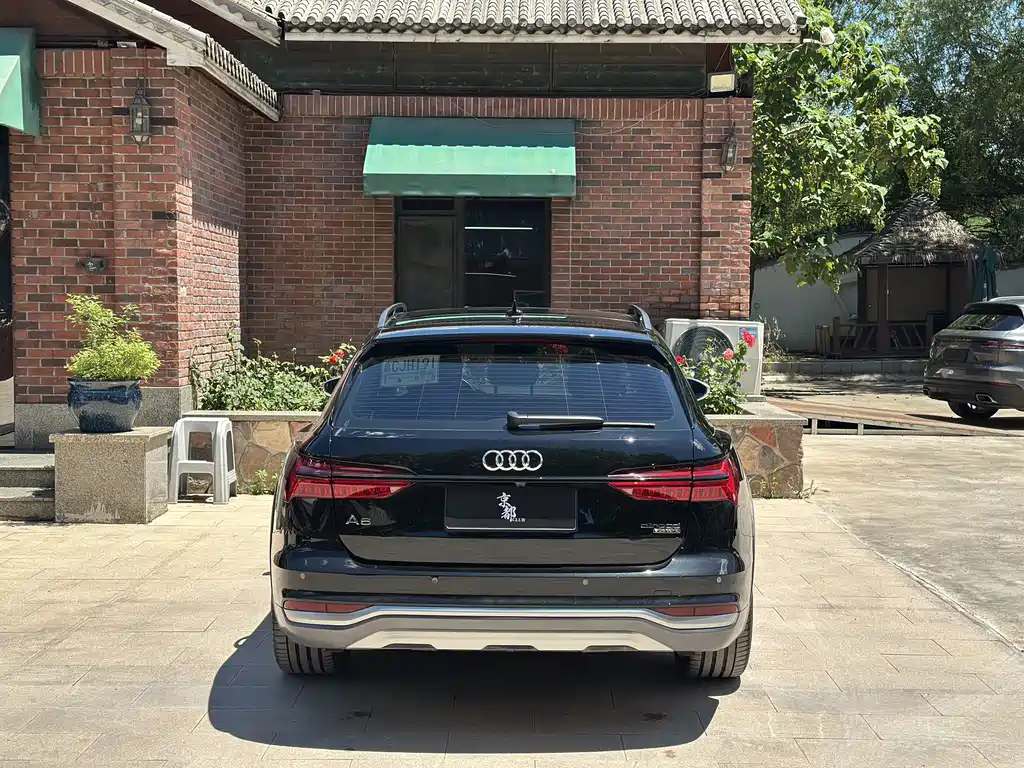 Audi A6 2023