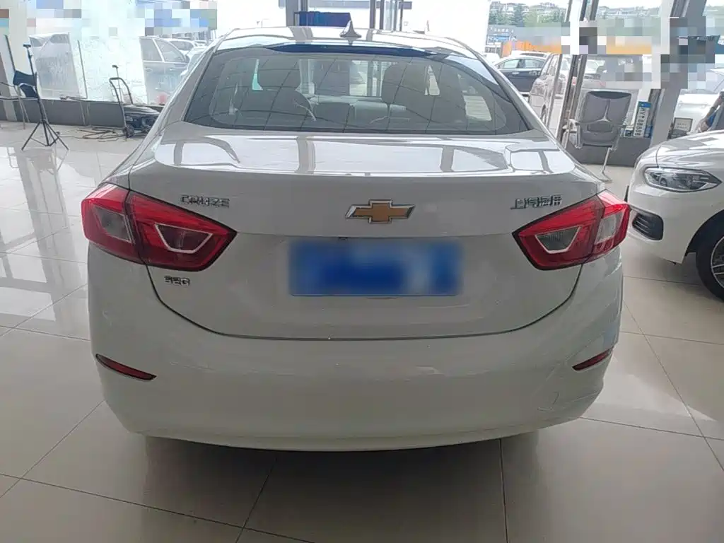 Chevrolet Cruze 2018