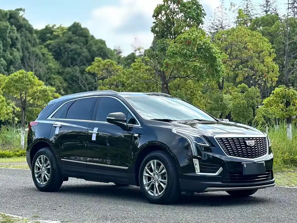 Cadillac XT5 2022 — фото 3