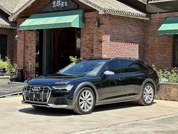 Audi A6 2022