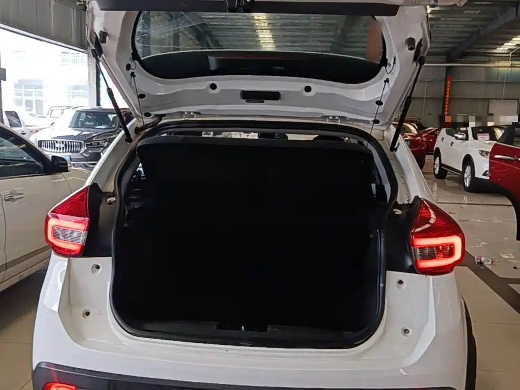 Chery Tiggo 3x 2017 — фото 11