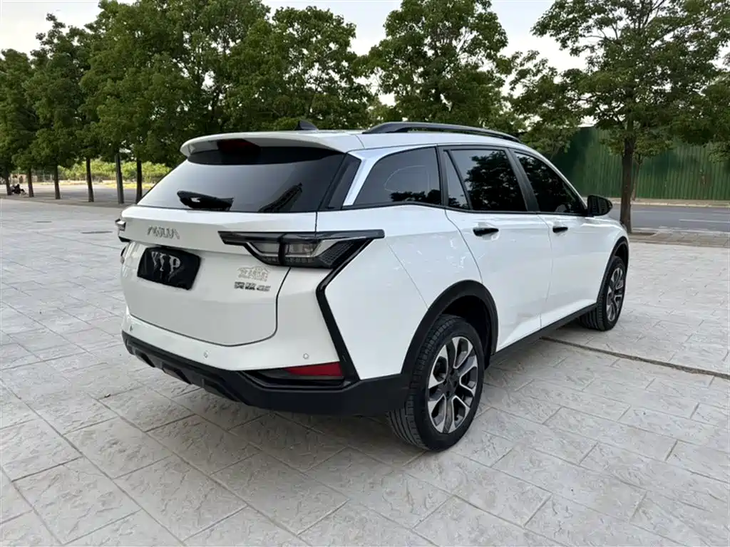 Dongfeng Yixuan GS 2023 — фото 11