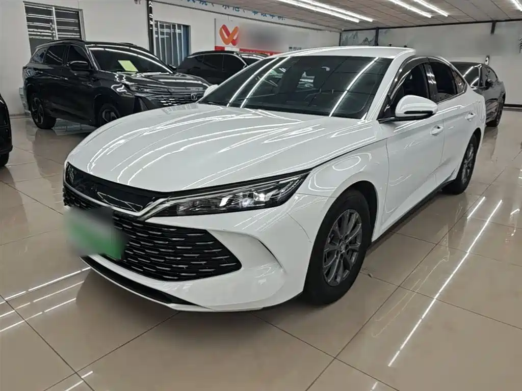 BYD Qin L 2025 — фото 1