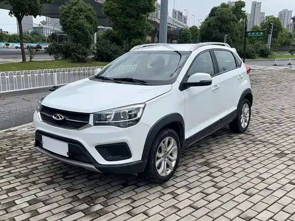 Chery Tiggo 3x 2017