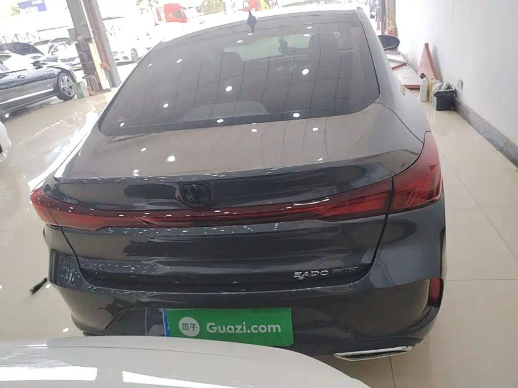 Changan Escape 2023