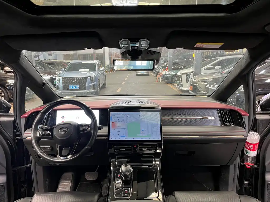 GAC Motor Trumpchi M8 2023 — фото 16