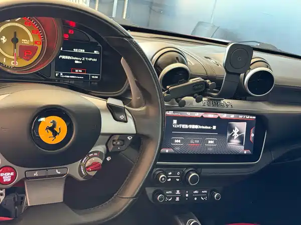 Ferrari Portofino 2019
