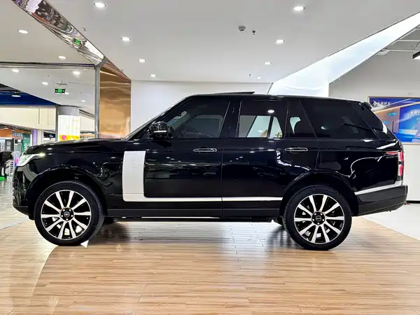 Land Rover Range Rover 2014