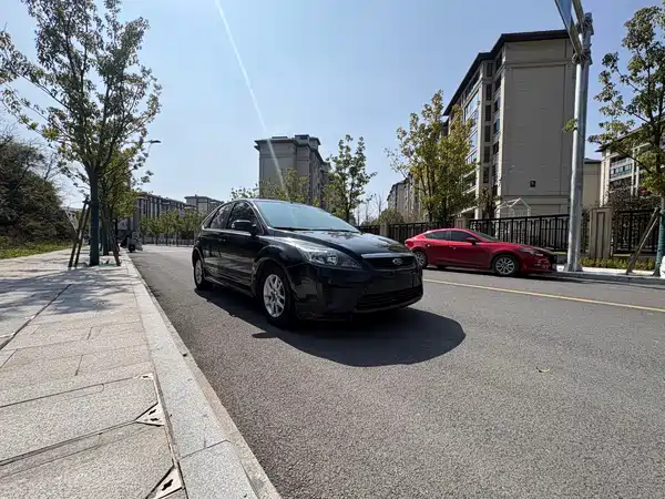 Ford Focus 2011