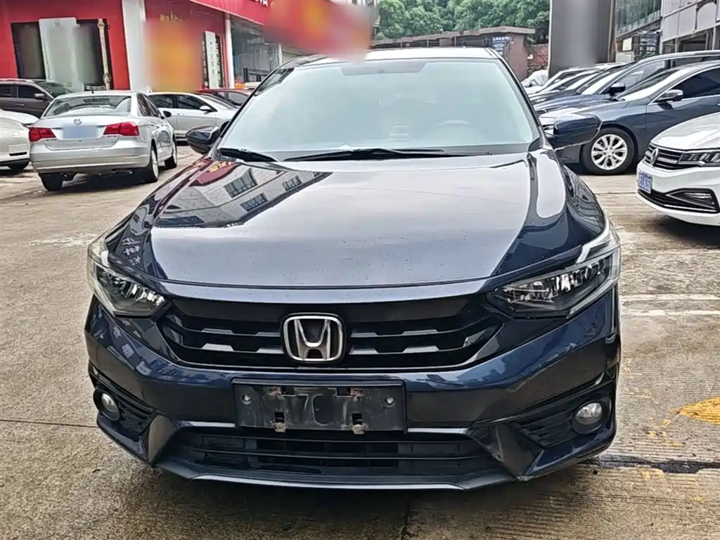 Honda Envix 2023 — фото 3