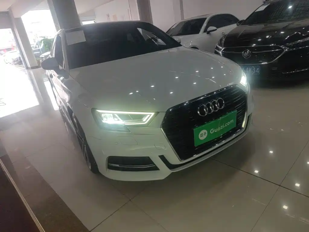 Audi A3 2019