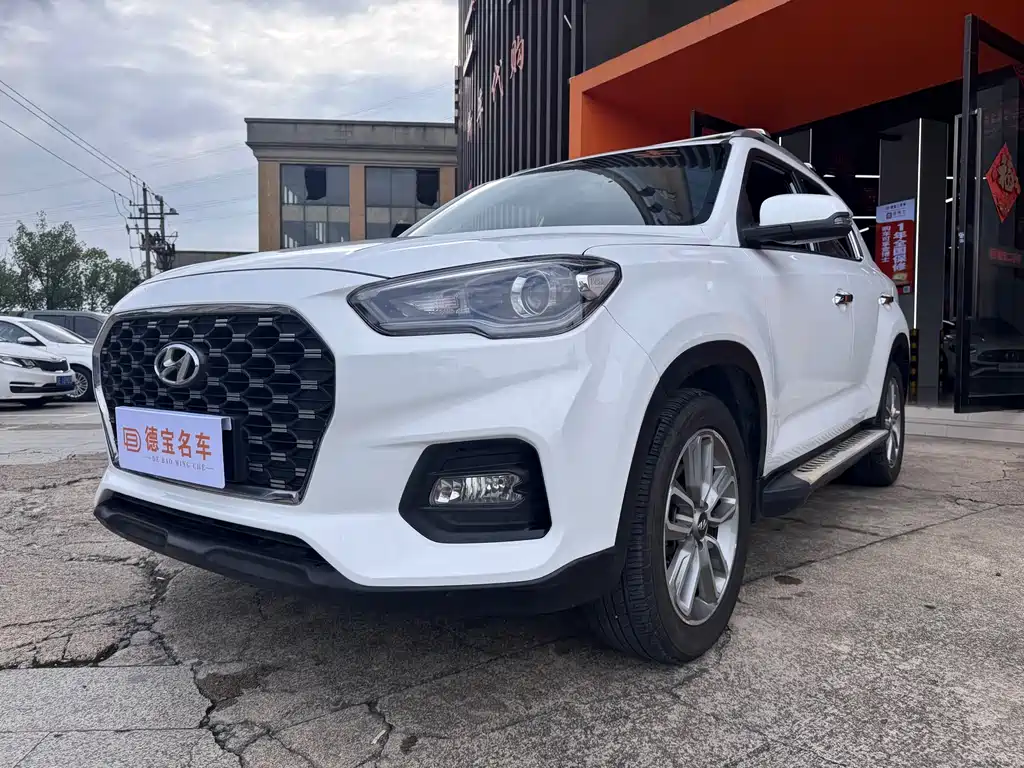Hyundai ix35 2019