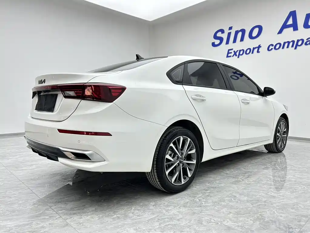 Kia K3 2022