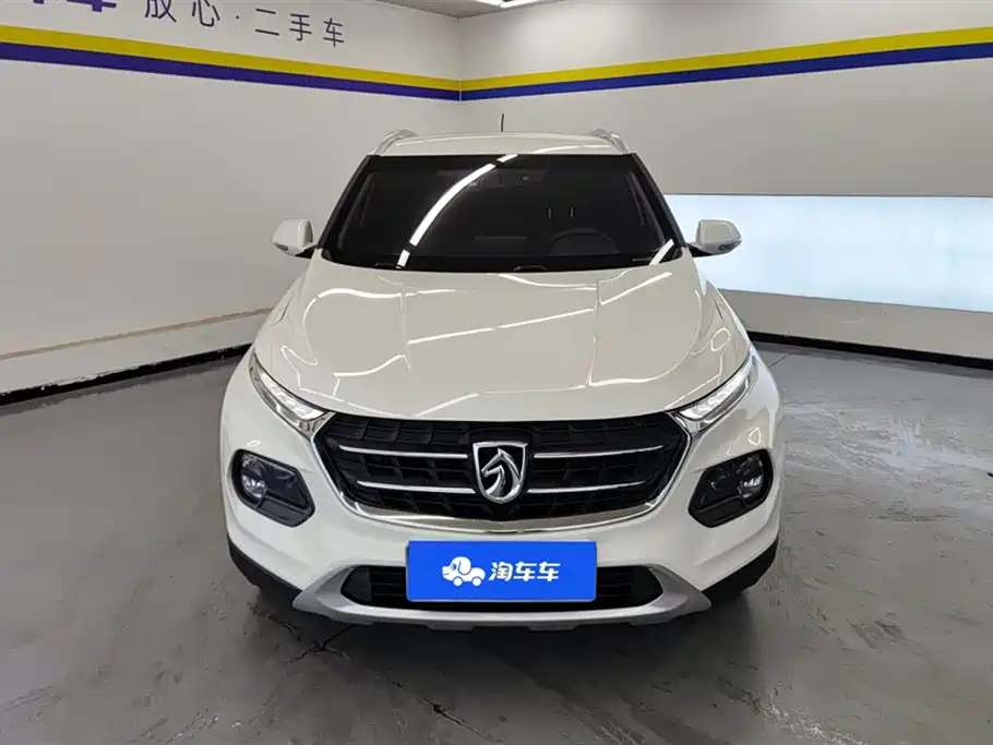 Baojun 510 2017