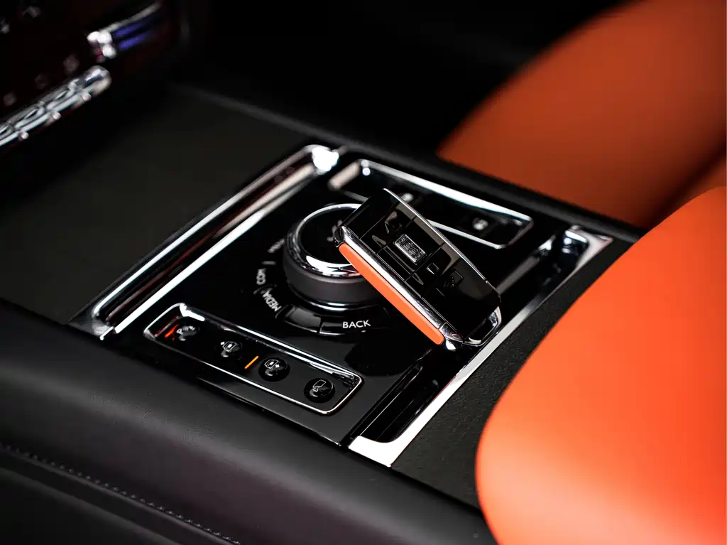 Rolls-Royce Ghost 2025 — фото 19