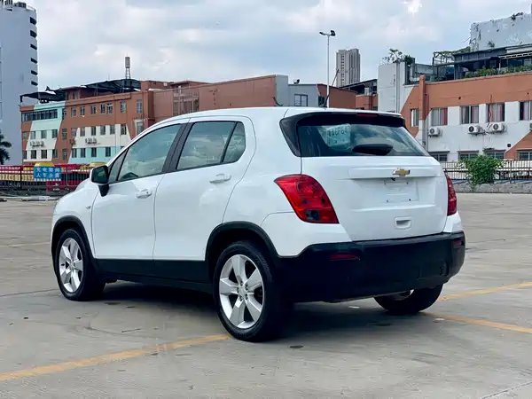 Chevrolet Trax 2014