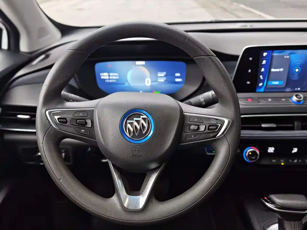 Buick Velite 6 2023 — фото 12