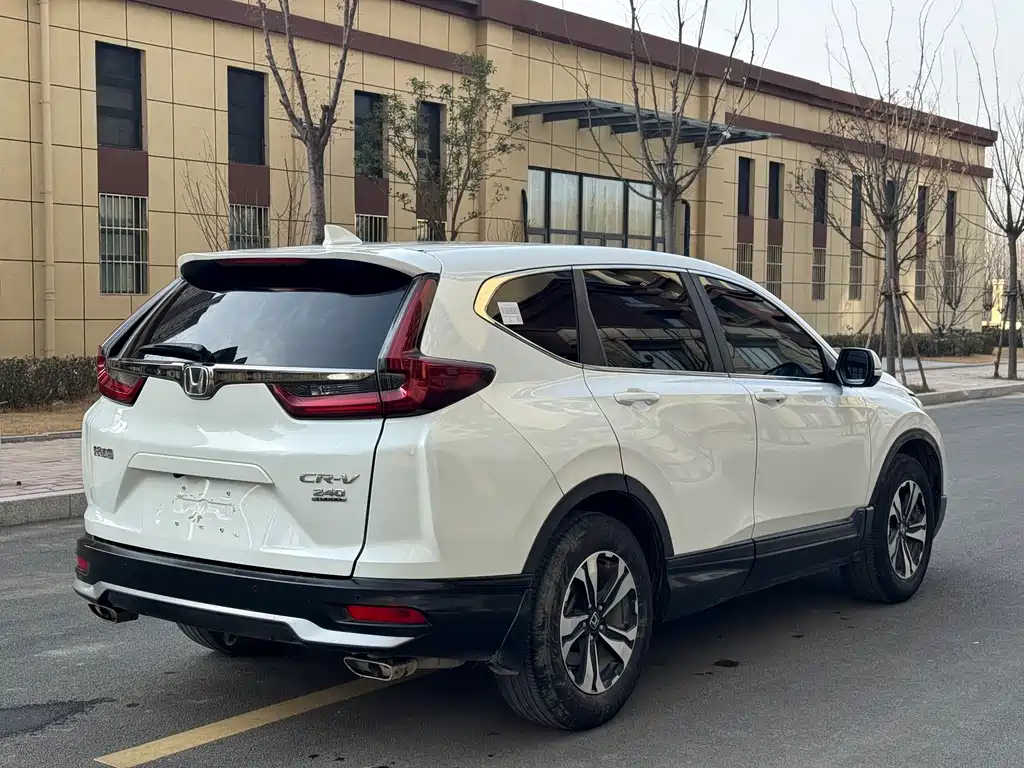 Honda CR-V 2022 — фото 9