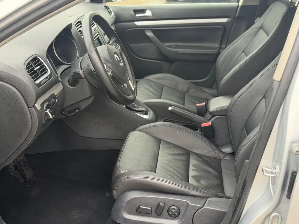 Volkswagen Golf 2013